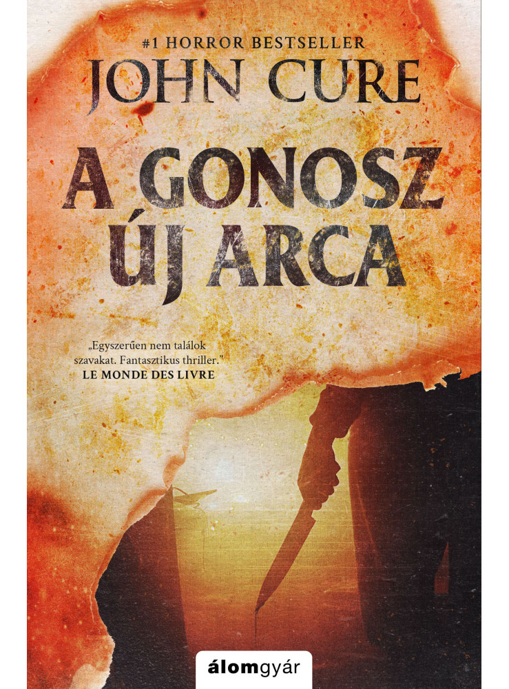 A gonosz új arca (ekönyv)
