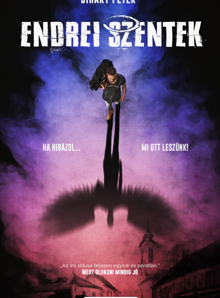 Endrei szentek (ekönyv)
