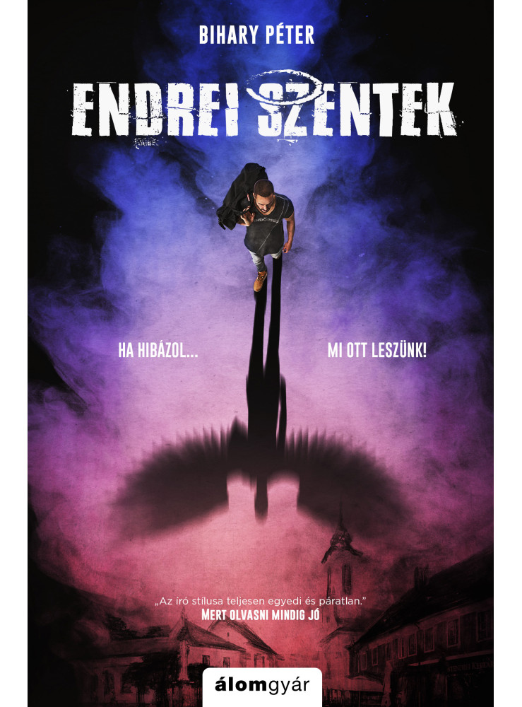 Endrei szentek (ekönyv)