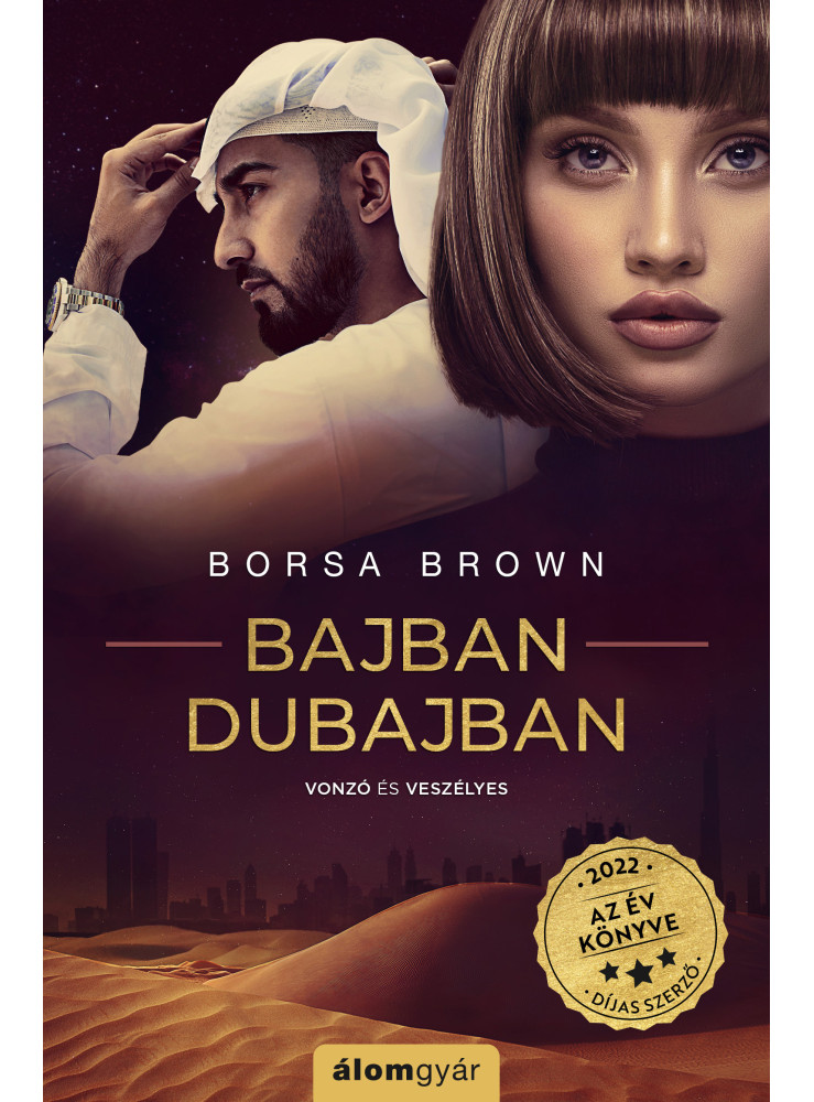 Bajban Dubajban (ekönyv)
