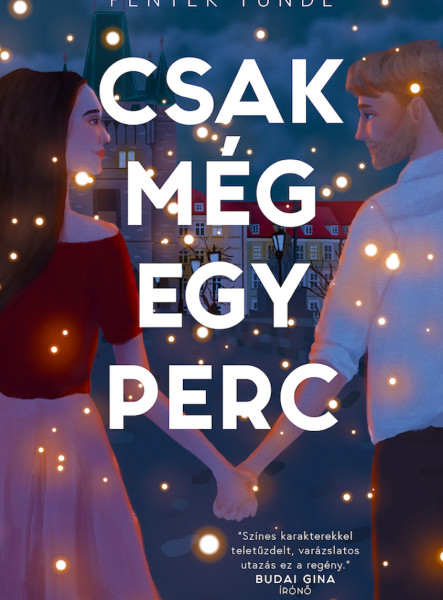 Csak még egy perc (ekönyv)