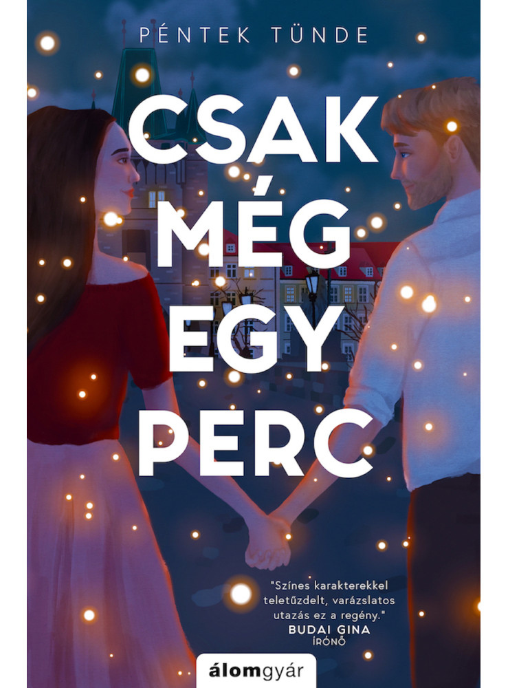 Csak még egy perc (ekönyv)