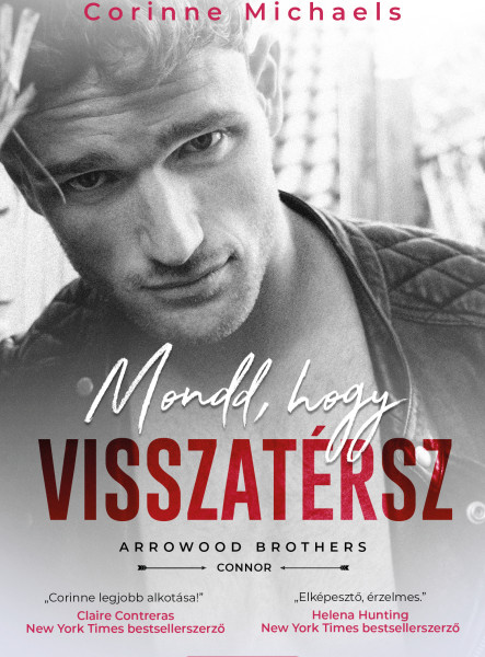 Mondd, hogy visszatérsz! (ekönyv)