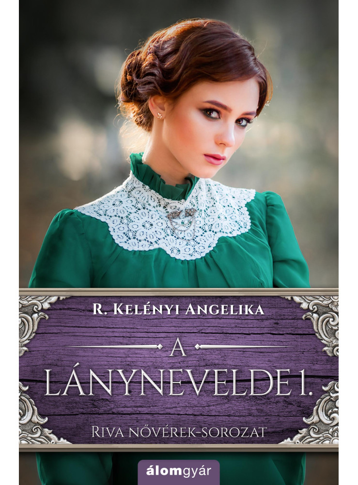 A lánynevelde 1.  (ekönyv)