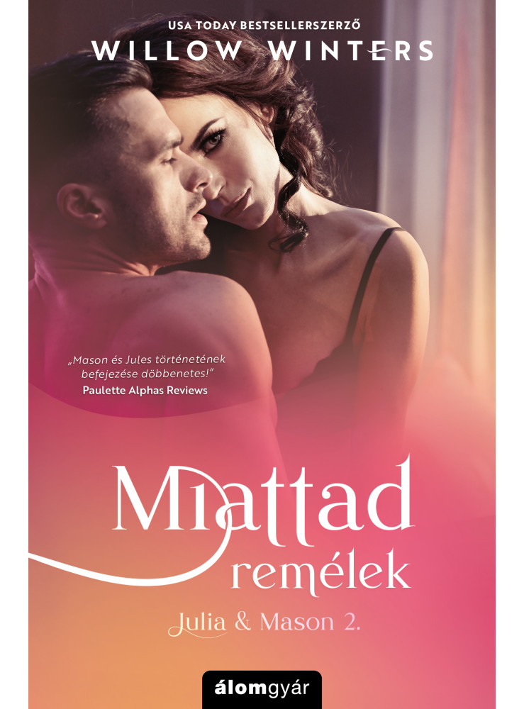 Miattad remélek (ekönyv) Miattad remélek (ekönyv)