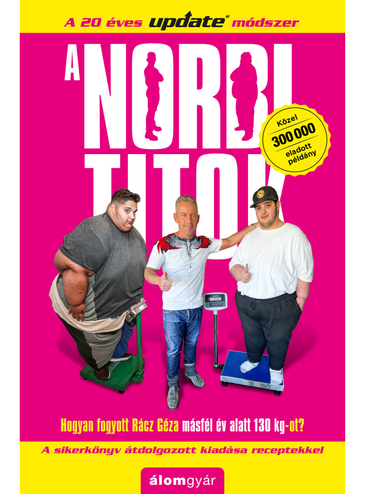 A Norbi titok (ekönyv) A Norbi titok (ekönyv)
