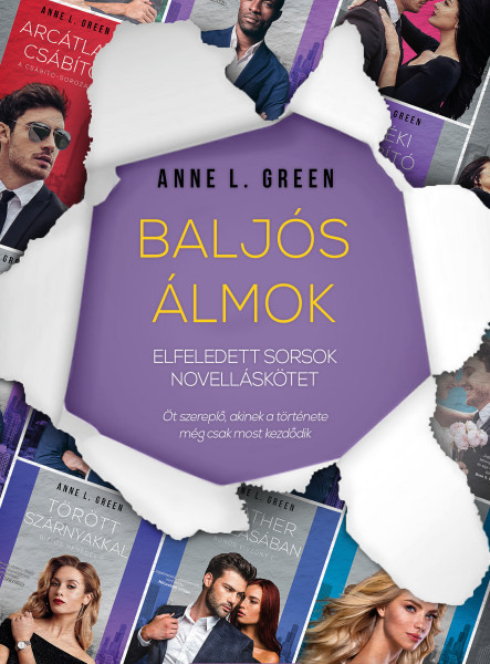 Baljós álmok (novella) (ekönyv)