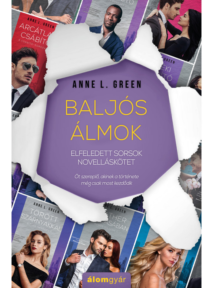 Baljós álmok (novella) (ekönyv) Baljós álmok (novella) (ekönyv)