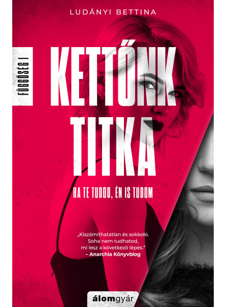 Kettőnk titka - Függőség (ekönyv)