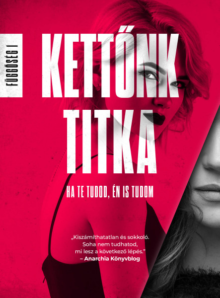 Kettőnk titka - Függőség (ekönyv)