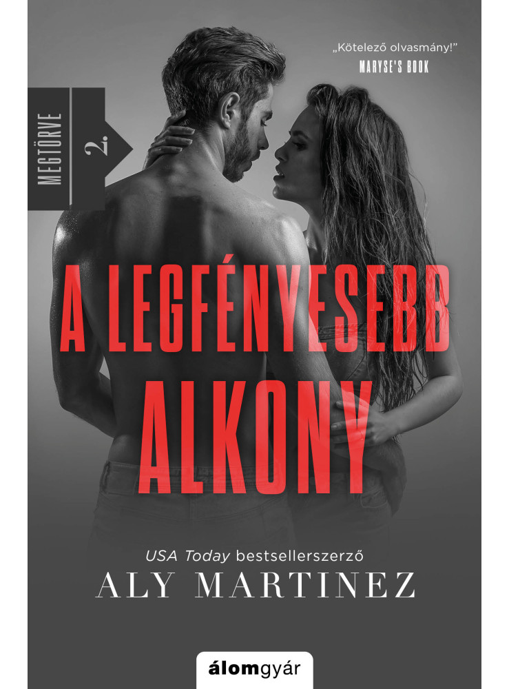A legfényesebb alkony – Megtörve 2. (ekönyv)