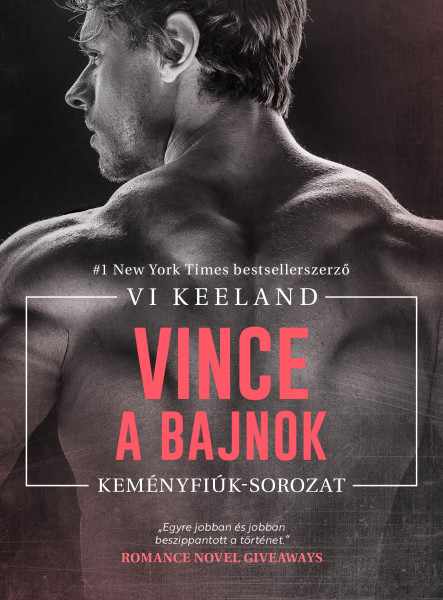 Vince, a bajnok (ekönyv)
