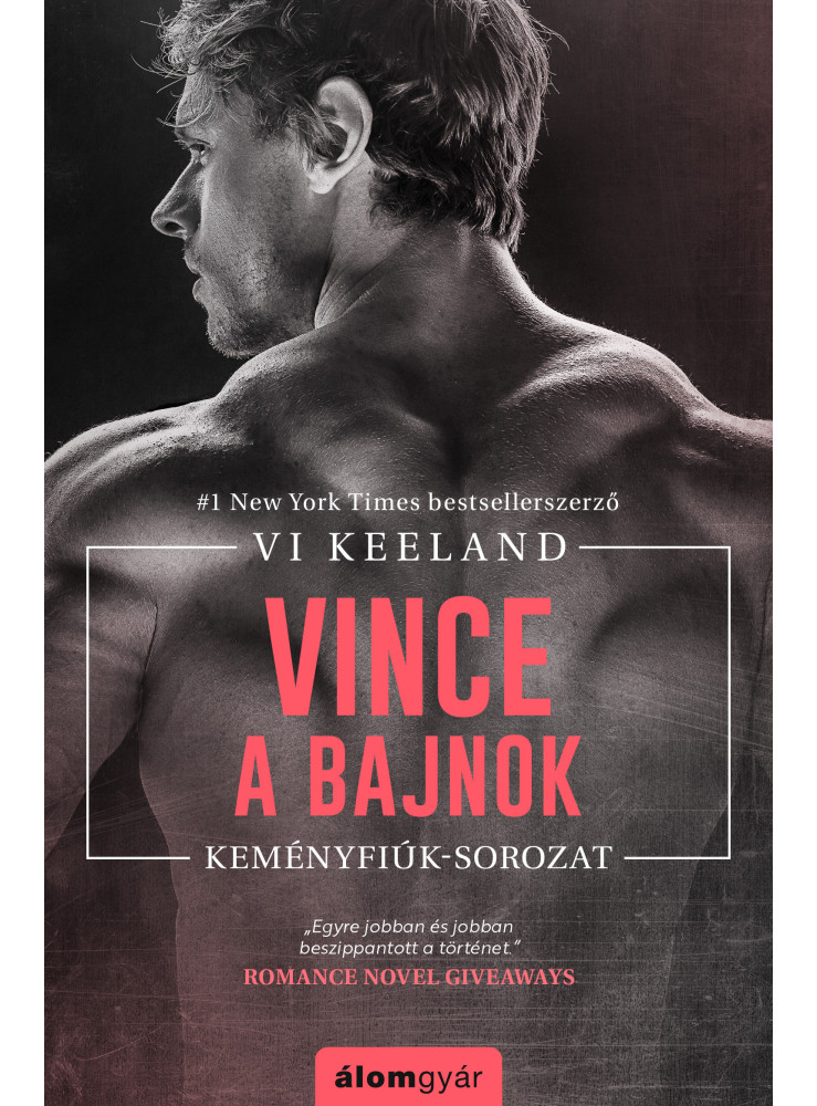 Vince, a bajnok (ekönyv) Vince, a bajnok (ekönyv)