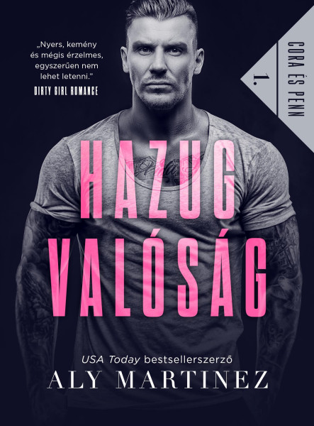 Hazug valóság (ekönyv)