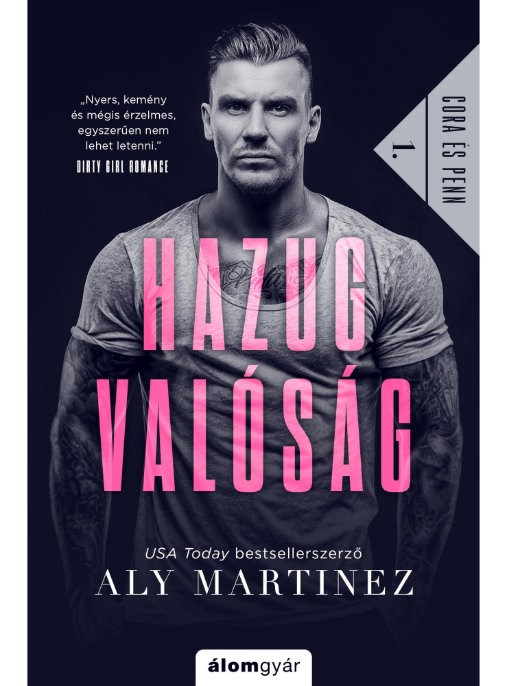 Hazug valóság (ekönyv)