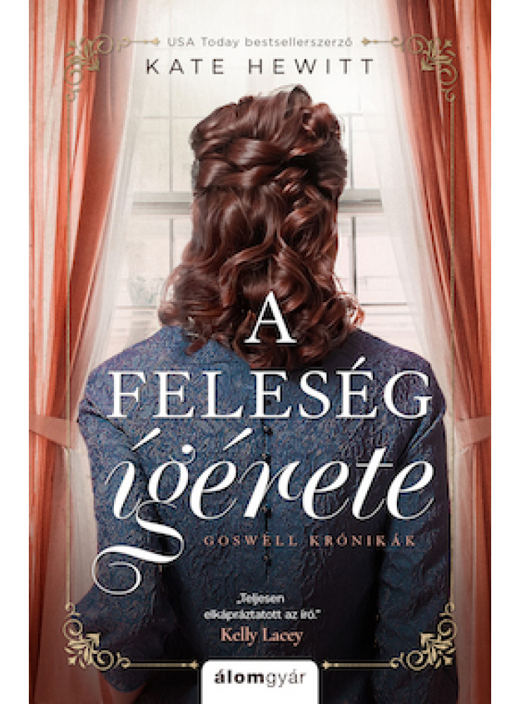 A FELESÉG ÍGÉRETE A FELESÉG ÍGÉRETE