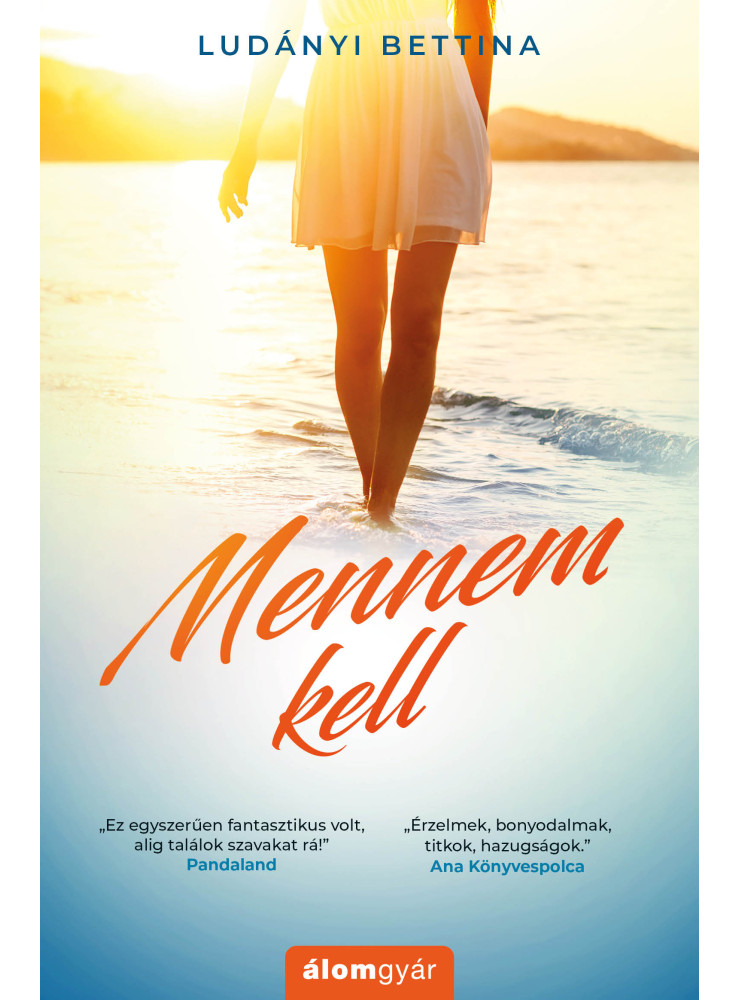 Mennem kell (ekönyv) Mennem kell (ekönyv)