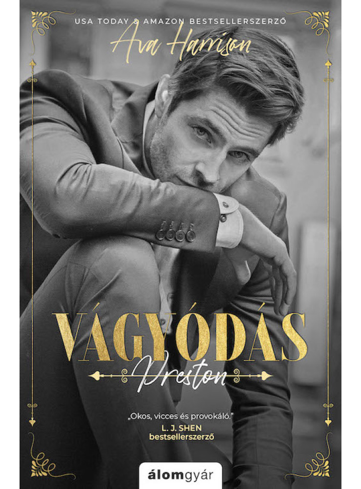 VÁGYÓDÁS - DRESTON VÁGYÓDÁS - DRESTON