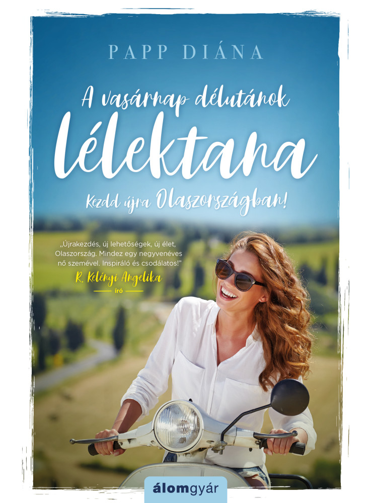 A vasárnap délutánok lélektana (ekönyv) A vasárnap délutánok lélektana (ekönyv)