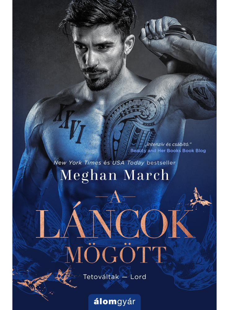A LÁNCOK MÖGÖTT (TETOVÁLTAK - LORD) A LÁNCOK MÖGÖTT (TETOVÁLTAK - LORD)