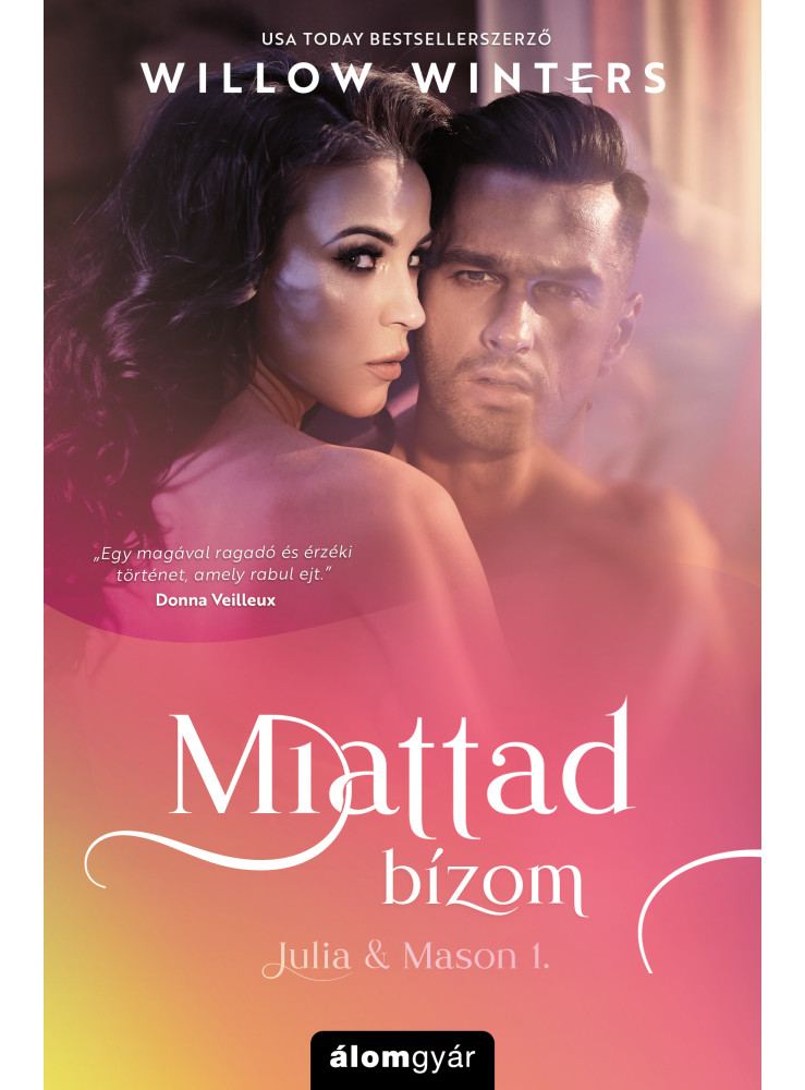 Miattad bízom (ekönyv) Miattad bízom (ekönyv)