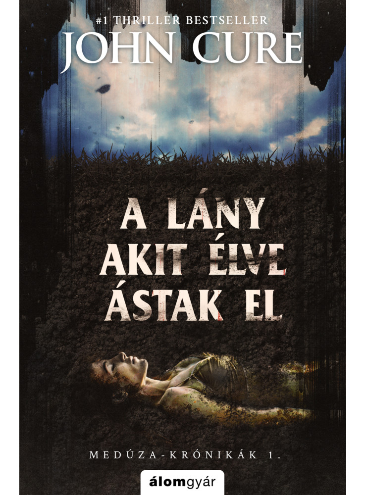 A lány, akit élve ástak el (ekönyv)