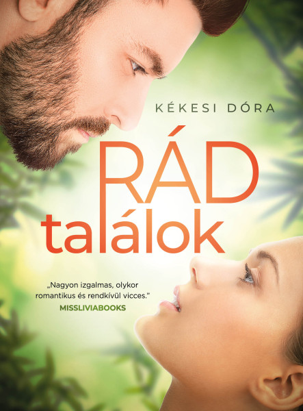 Rád találok (ekönyv)