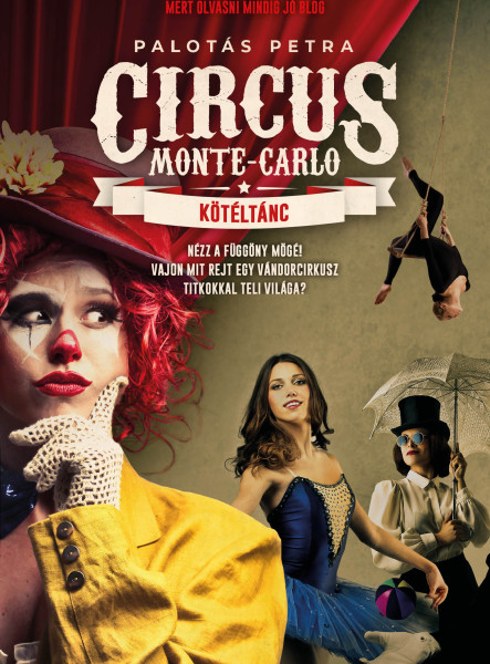 Circus Monte-Carlo 1.  (ekönyv)