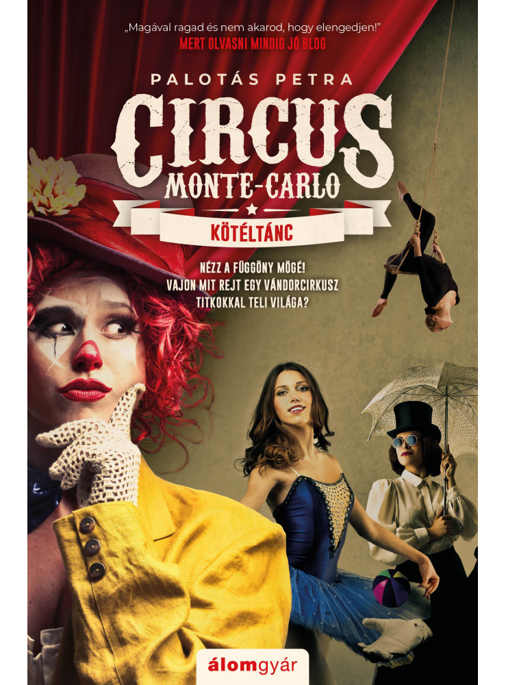 Circus Monte-Carlo 1.  (ekönyv)
