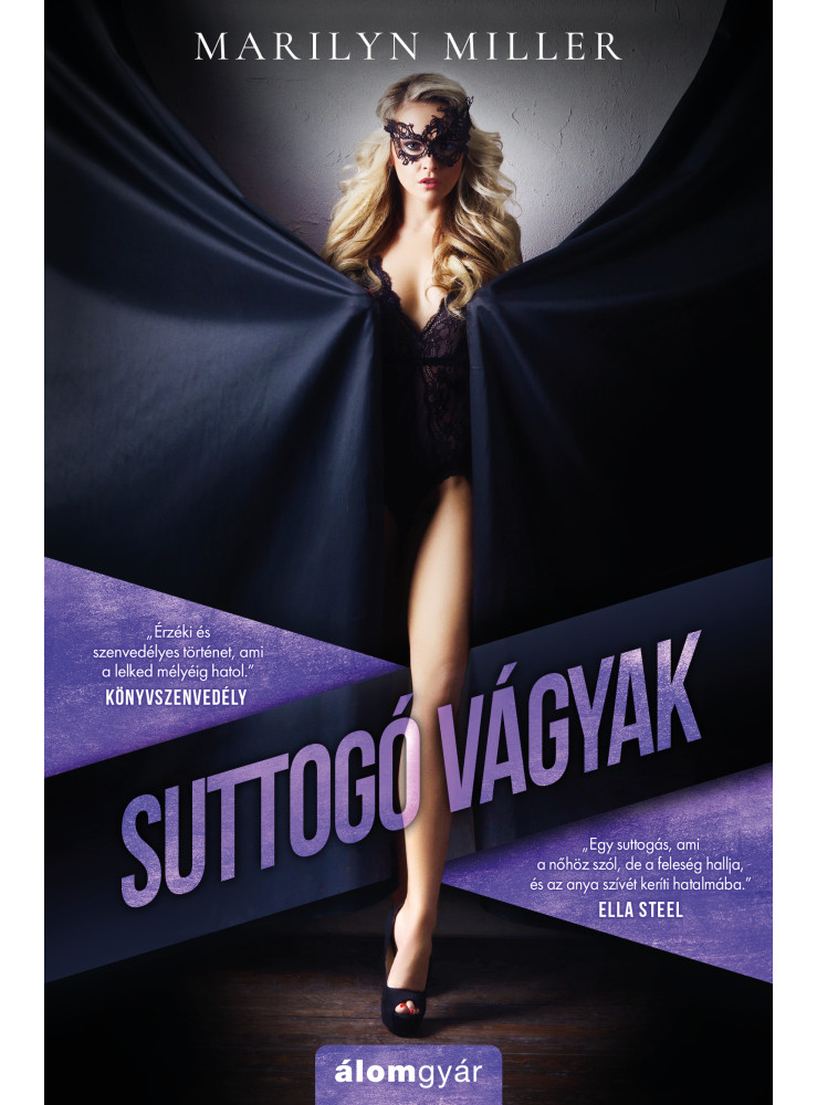 Suttogó vágyak (ekönyv) Suttogó vágyak (ekönyv)