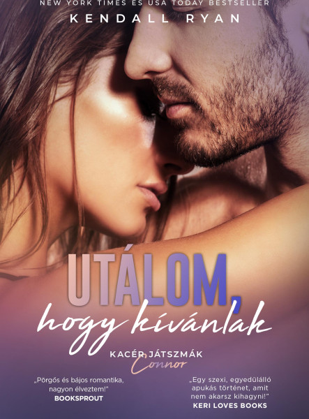 Utálom, hogy kívánlak (ekönyv)