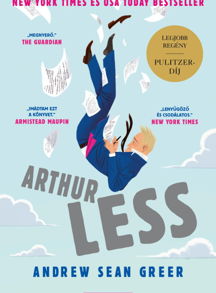 Arthur Less (ekönyv)