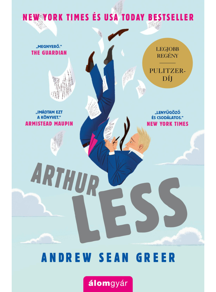 Arthur Less (ekönyv) Arthur Less (ekönyv)