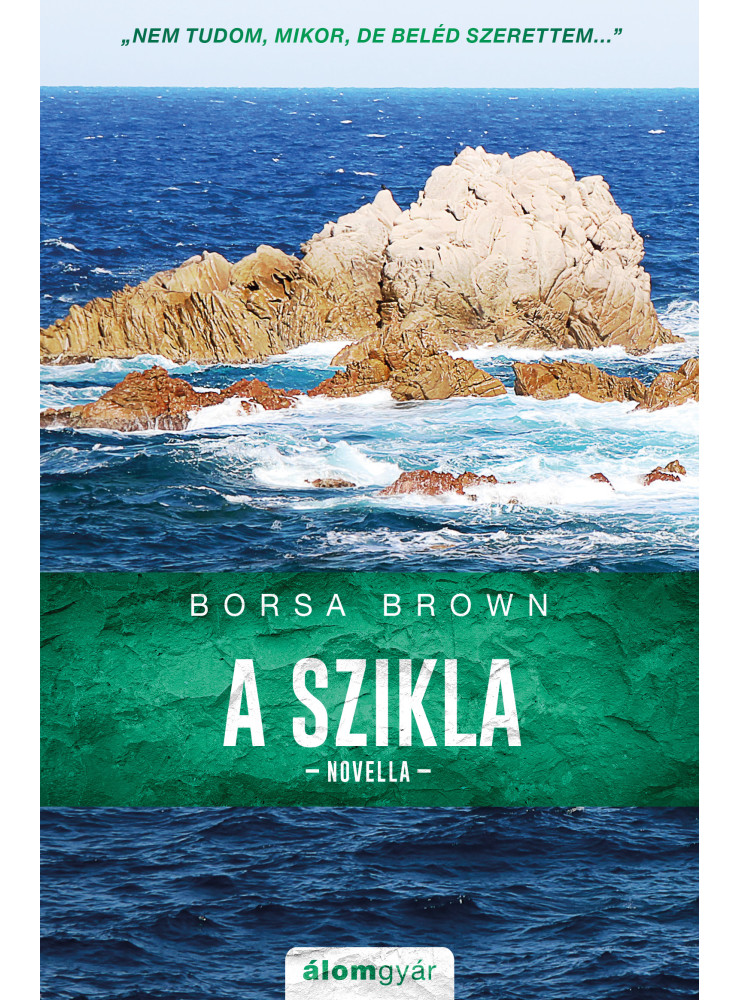 A szikla (novella) (ekönyv)