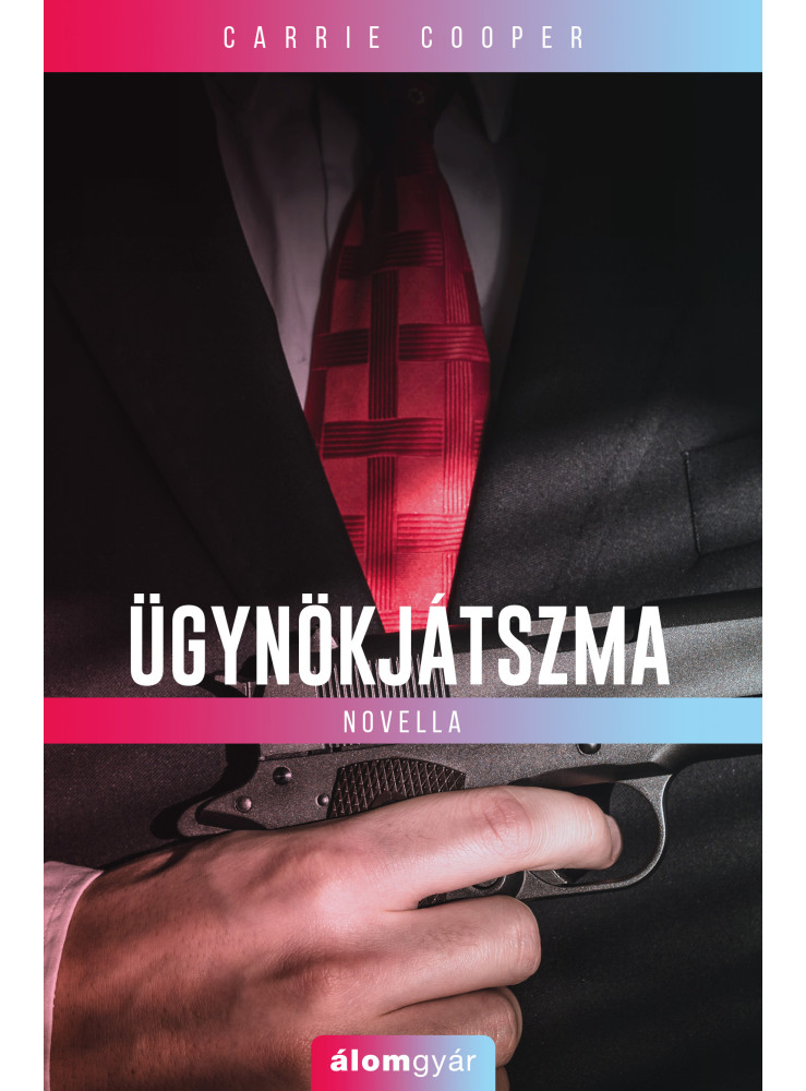 Ügynökjátszma (ekönyv)
