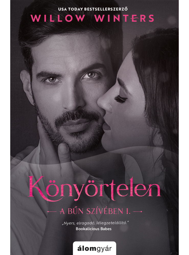 Könyörtelen (ekönyv) Könyörtelen (ekönyv)