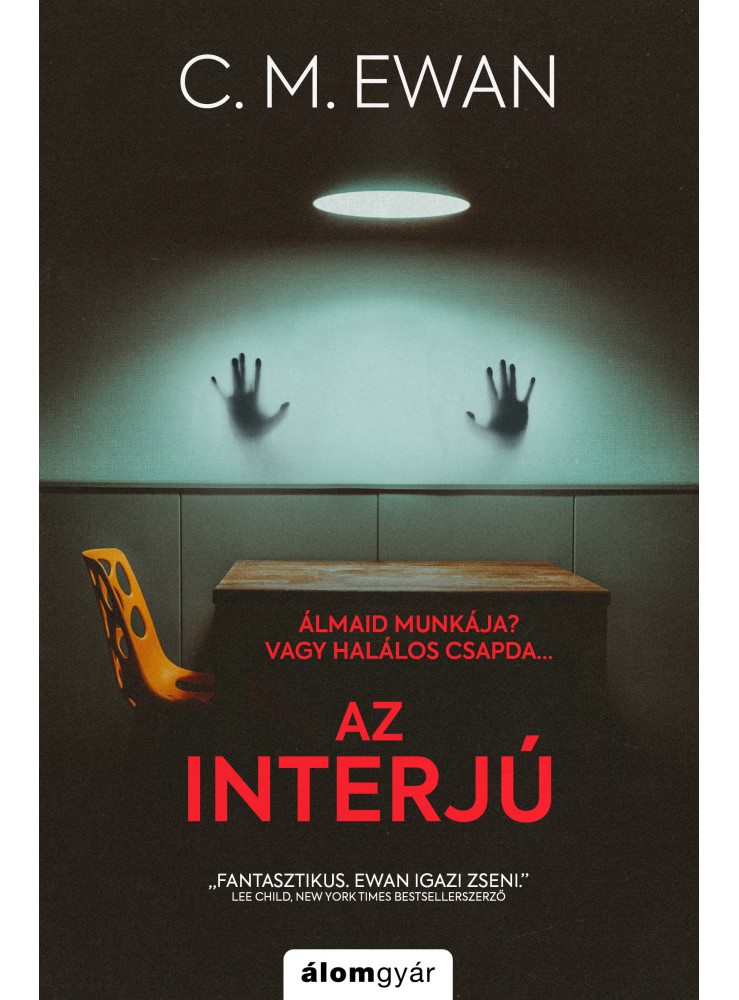 Az interjú (ekönyv) Az interjú (ekönyv)