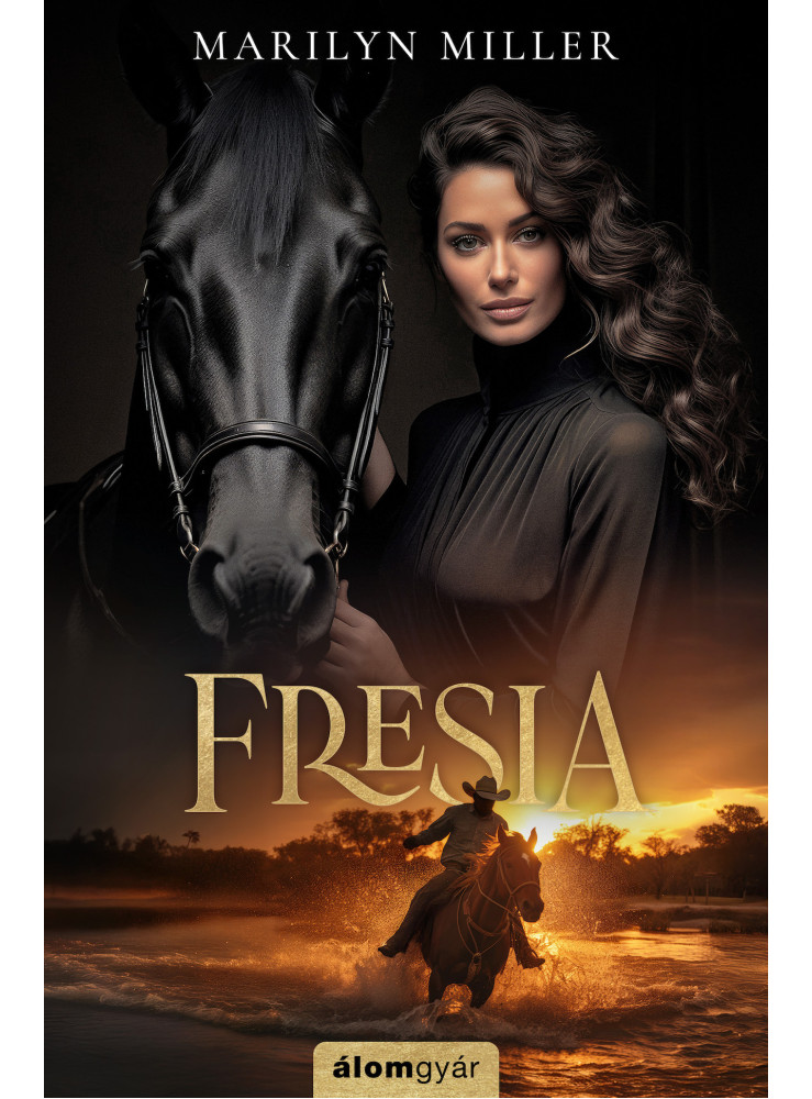 FRESIA - ÉLFESTETT