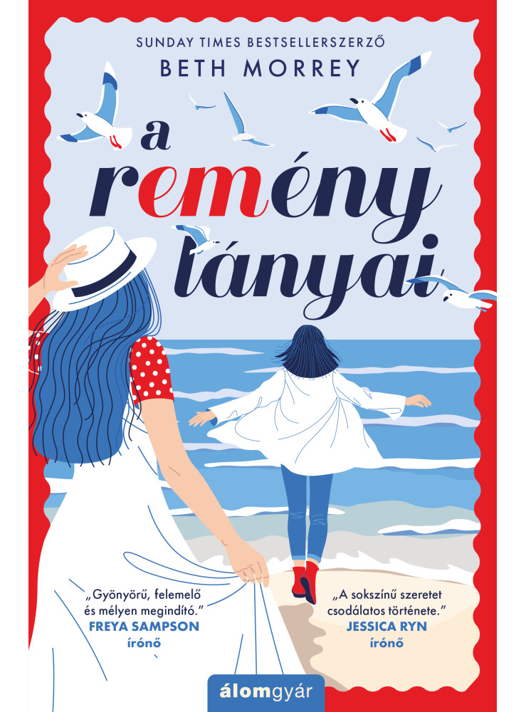A remény lányai (ekönyv)