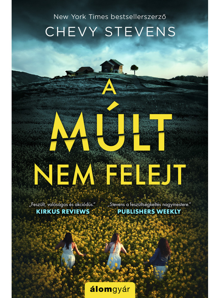 A múlt nem felejt (ekönyv)