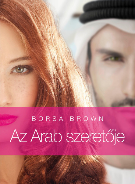 Az Arab szeretője (ekönyv)