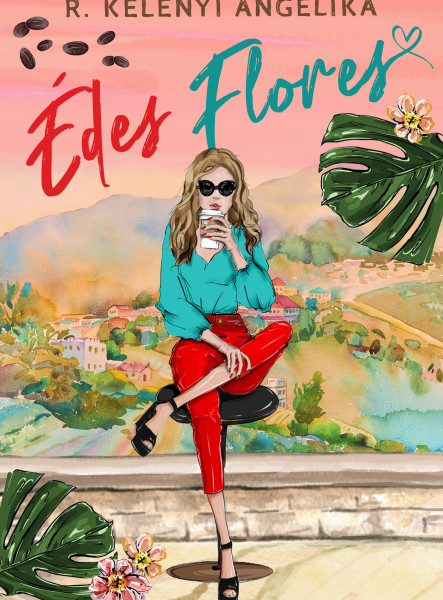 Édes Flores (ekönyv)