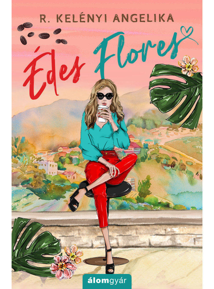 Édes Flores (ekönyv) Édes Flores (ekönyv)
