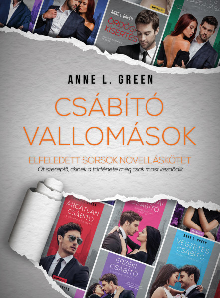 Csábító vallomások (novella) (ekönyv)
