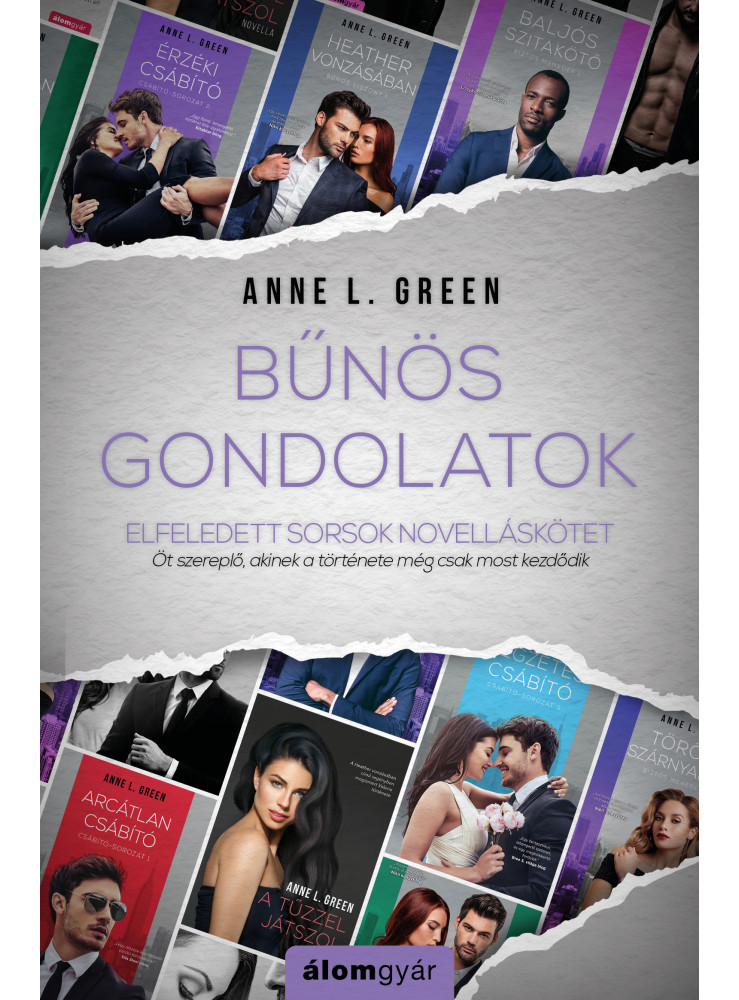 Bűnös gondolatok (novella) (ekönyv)