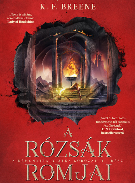 A rózsák romjai  (ekönyv)