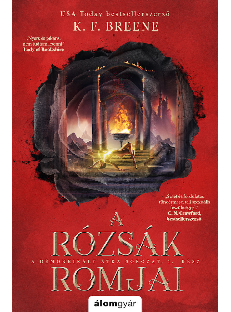 A rózsák romjai  (ekönyv)
