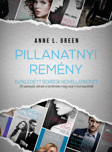 Pillanatnyi remény (novella) (ekönyv)
