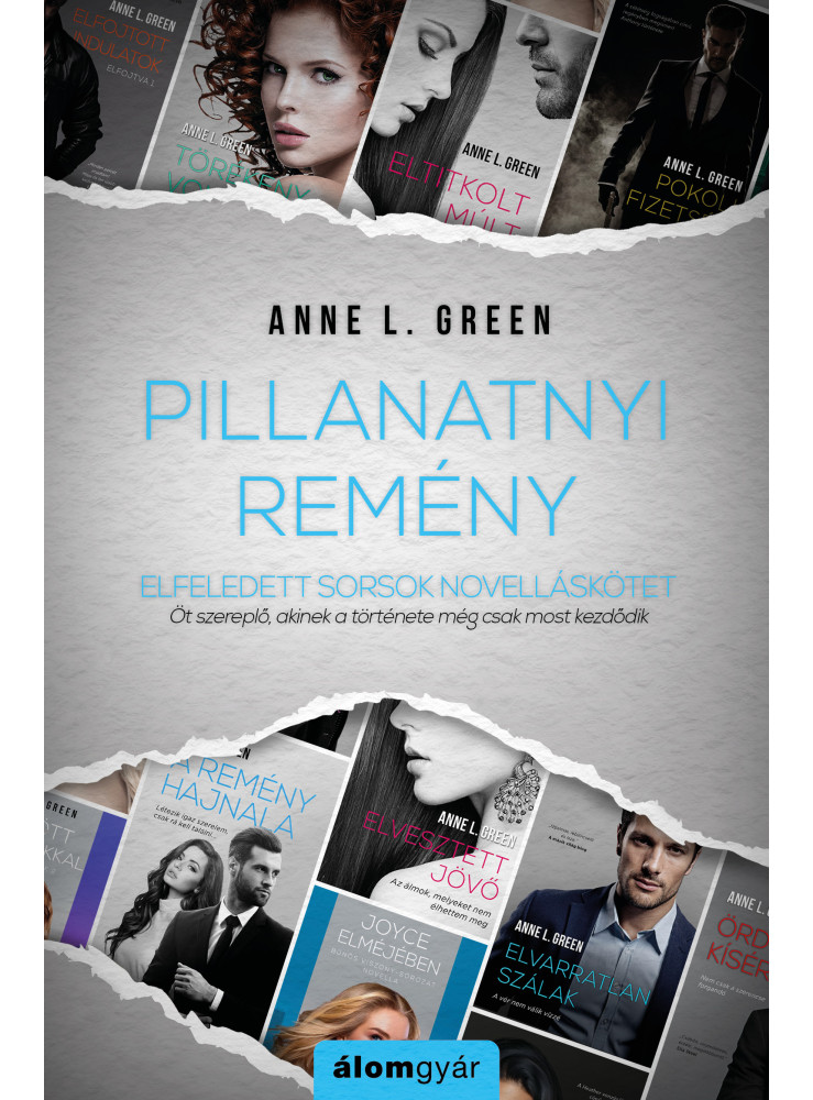 Pillanatnyi remény (novella) (ekönyv) Pillanatnyi remény (novella) (ekönyv)