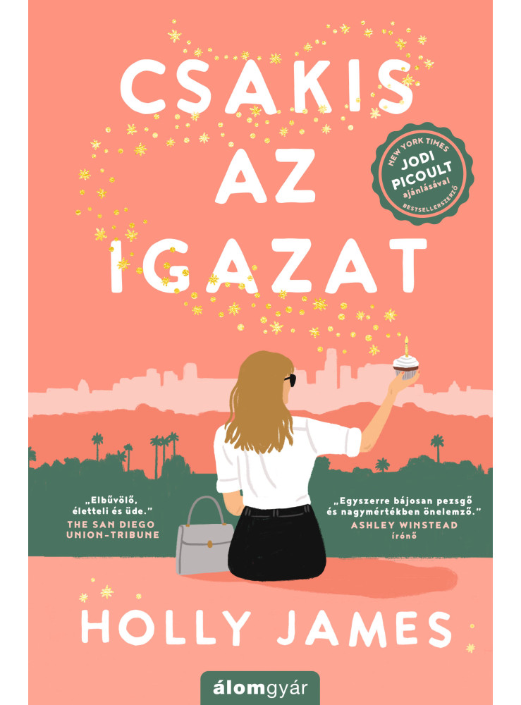 Csakis az igazat (ekönyv)